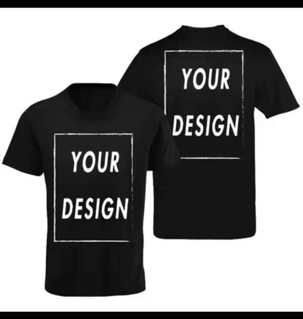 Customized T-Shirt