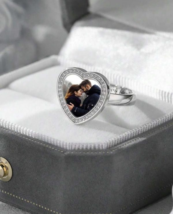 Customized Ring (text/photo)