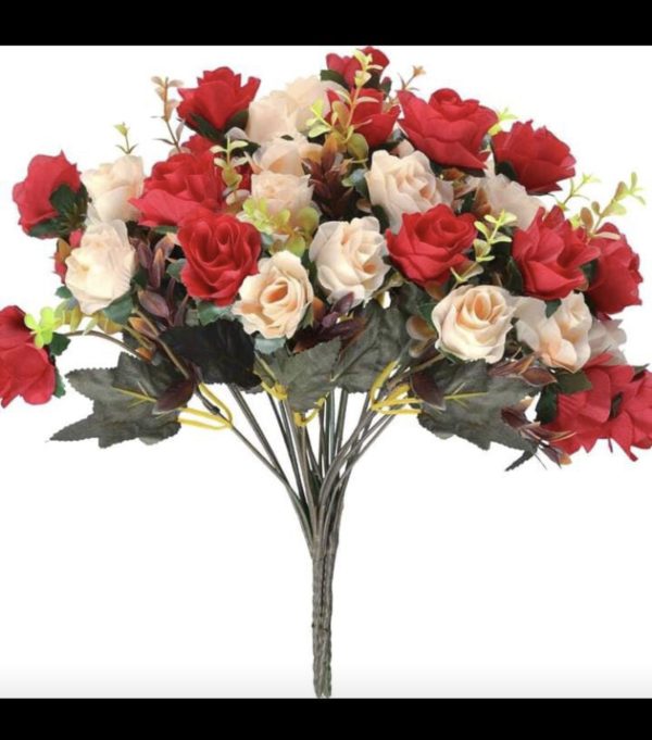 Flowers (artificial)