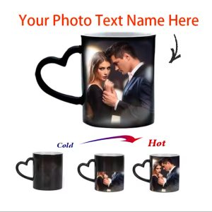 Magic Mug (photo & text)