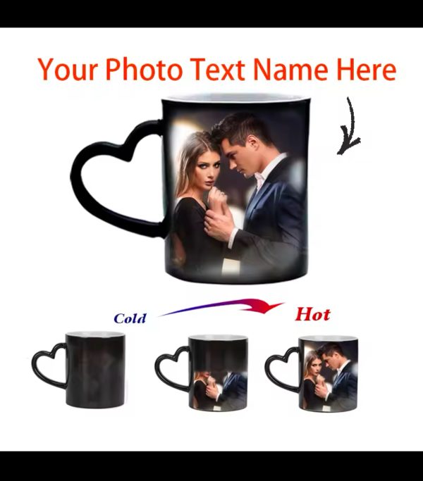 Magic Mug (photo & text)