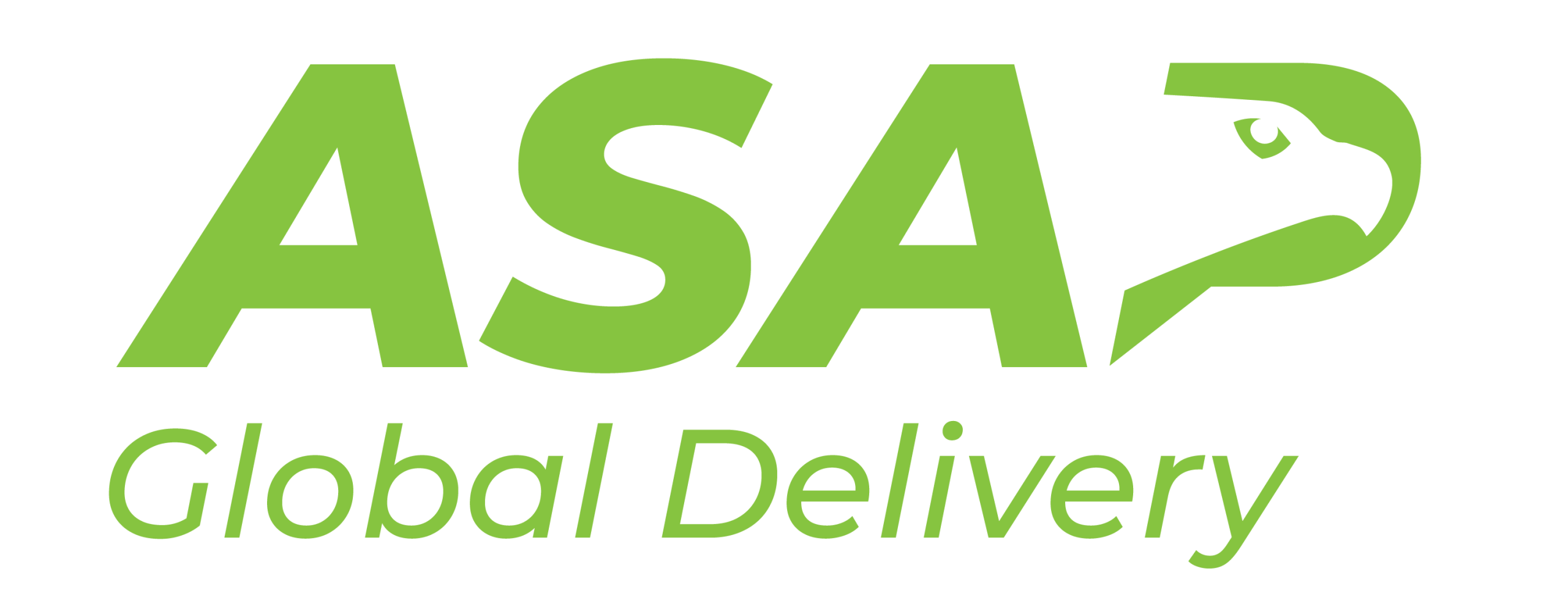 ASAP Global Delivery Logo